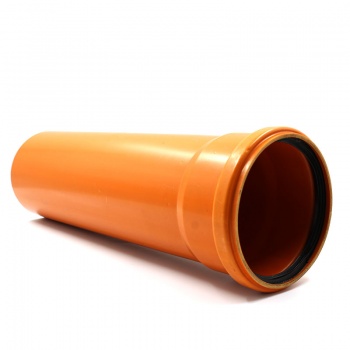 канализационная труба пвх наружная диаметр 110 мм